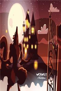 Wolves Children book