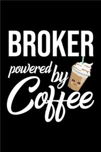 Broker Powered by Coffee