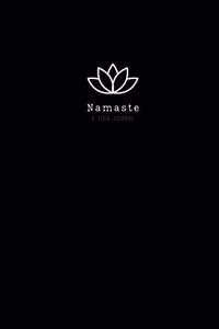 Namaste A Yoga Journal