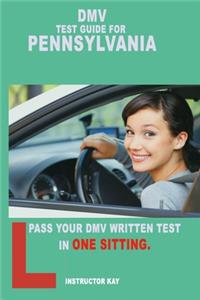 DMV Test Guide for Pennsylvania
