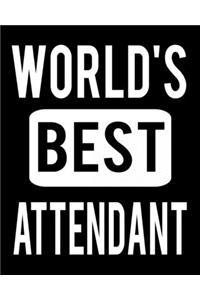 World's Best Attendant