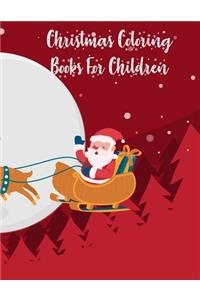 Christmas Coloring Books For Children