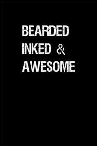 Bearded Inked & Awesome