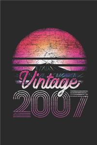 Vintage 2007