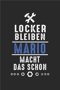 Locker bleiben Mario macht das schon