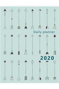 Daily Planner 2020