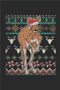 Ugly Christmas - Kangaroo