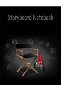 Storyboard Notebook