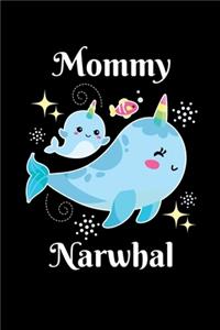 Mommy Narwhal