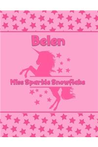 Belen Miss Sparkle Snowflake