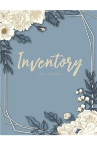 Inventory Log Book