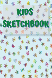 Sketchbook For Kids