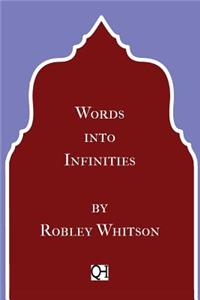 Words into Infinities