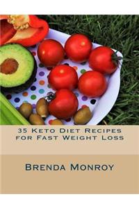 35 Keto Diet Recipes for Fast Weight Loss