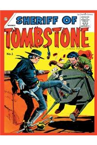 Sheriff of Tombstone #1