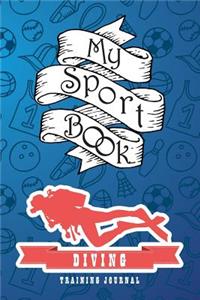 My Sport Book - Diving Training Journal