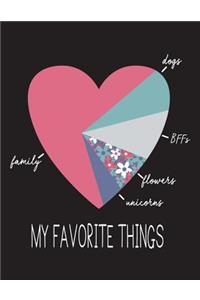 My favorite things