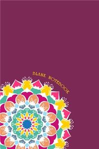 Blank Notebook