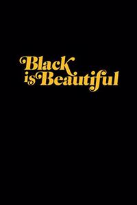 Black Is Beautiful