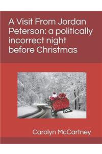 A Visit Fron Jordan Peterson