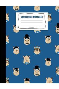 Primary Composition Notebook