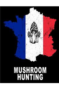 France Morel Mushroom Hunting