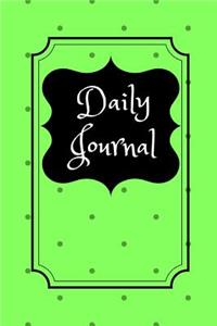 Daily Journal