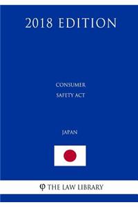 Consumer Safety Act (Article 10-4 unenforced) (Japan) (2018 Edition)