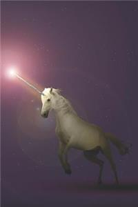 Purple Unicorn Journal
