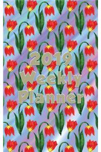 2019 Weekly Planner