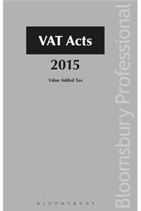 Vat Acts 2015