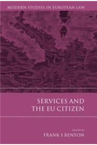 Services and the EU Citizen