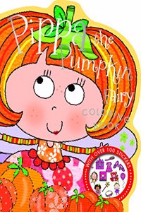 Pippa the Pumpkin Fairy Coloring Book