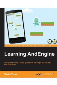 Learning AndEngine