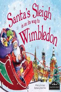 Santa's Sleigh is on its Way to Wimbledon