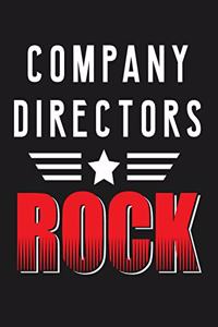 Company Directors Rock