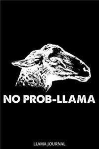 No Prob-Llama Llama Journal