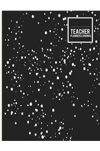 Teacher Planner & Journal