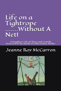 Life on a Tightrope......Without A Net!