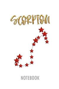 Scorpion Notebook