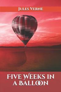 Five Weeks in a Balloon