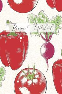 Recipe Notebook