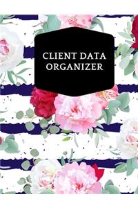 Client Data Organizer