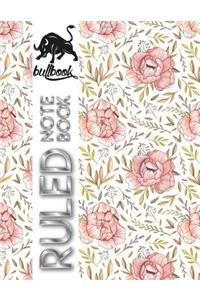 Ruled Notebook