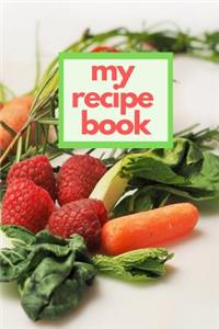 My Recipe Book