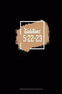 Galatians 5