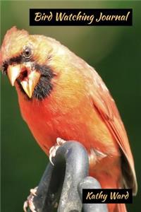 Bird Watching Journal
