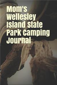Mom's Wellesley Island State Park Camping Journal