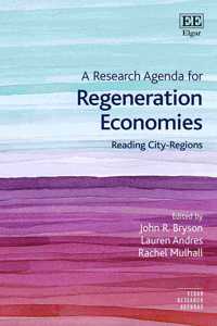 A Research Agenda for Regeneration Economies