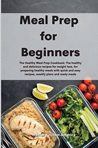 Meal Prep for Beginners